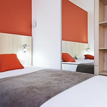 Ibis Douai Hotell 3*
