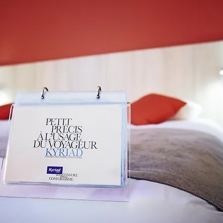 Hotel Kyriad Douai Dechy