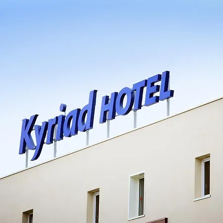 Hotel Kyriad Douai 3*
