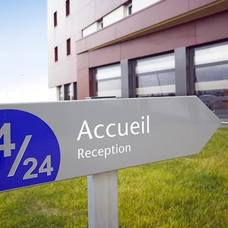 Ibis Douai Hotell Dechy