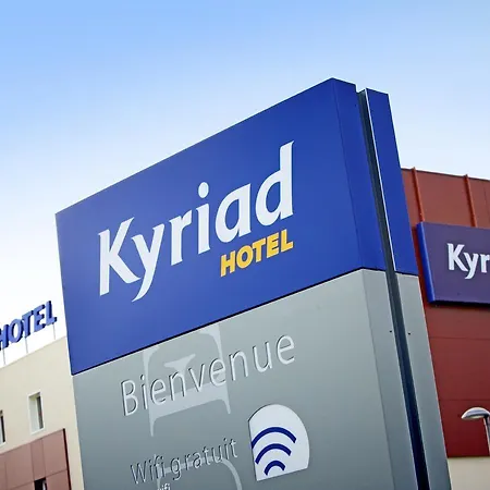 Hotell Ibis Douai