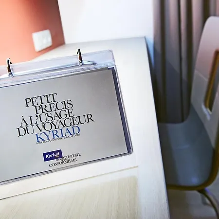 Kyriad Douai 3*
