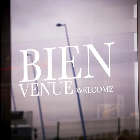 Ibis Douai Hotell 3*