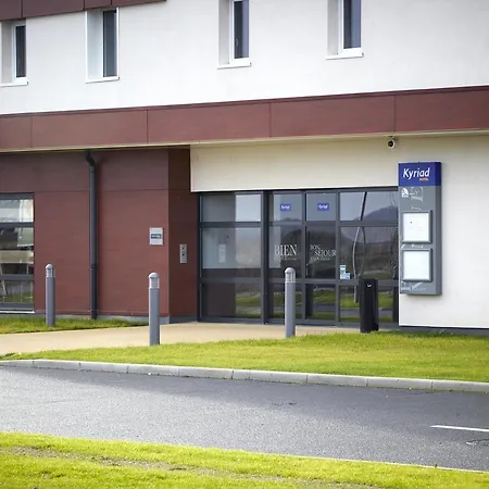 Отель Ibis Douai Dechy