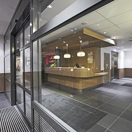 Ibis Douai 3*