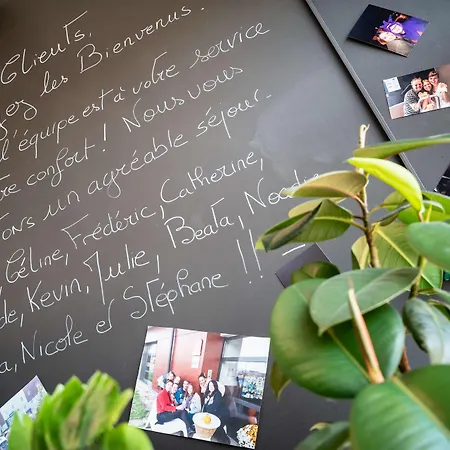 Ibis Douai Hotel 3*