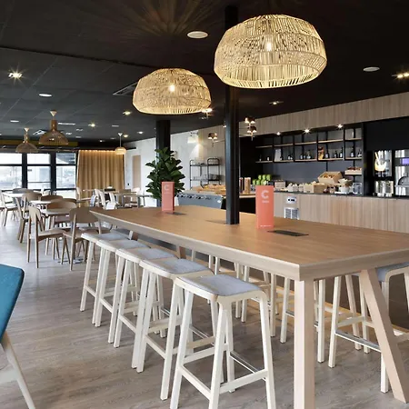Hotell Ibis Douai Dechy