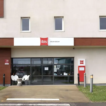 Hotell Ibis Douai