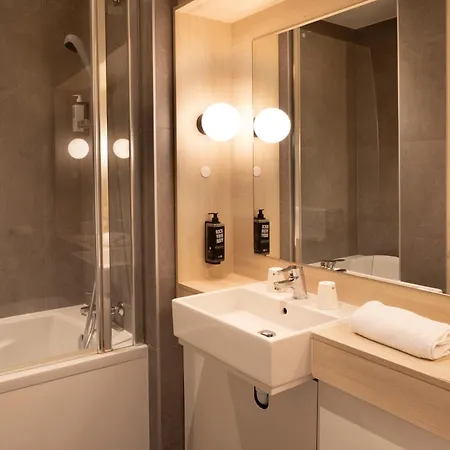 Ibis Douai ホテル Dechy