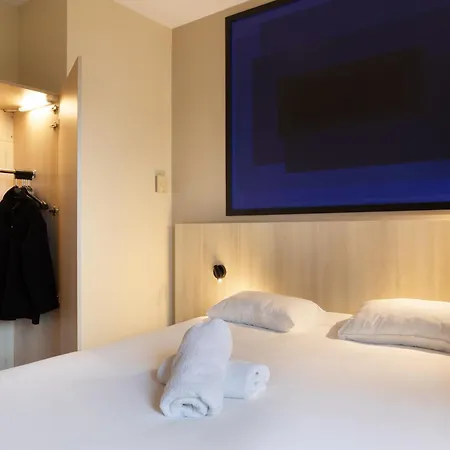 Hotel Kyriad Douai Dechy
