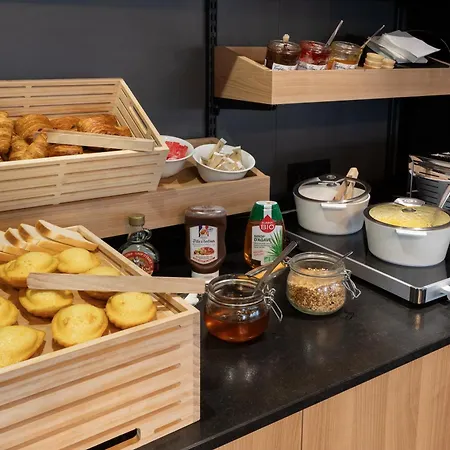 Hotell Ibis Douai 3*