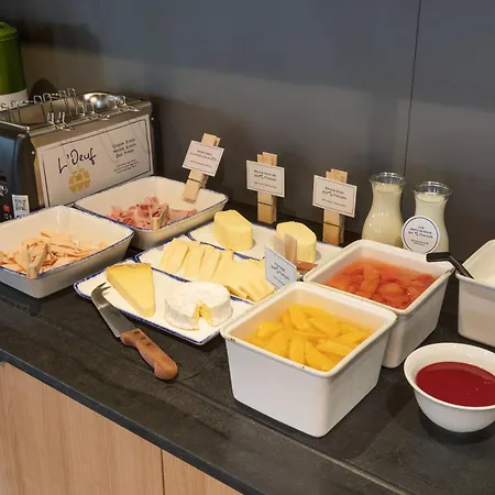 Ibis Douai ホテル Dechy