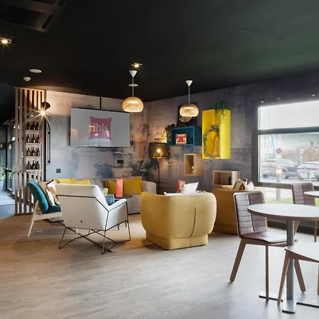 Hotell Ibis Douai