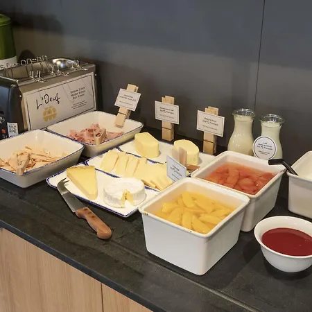 Ibis Douai ホテル Dechy