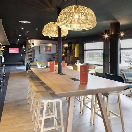 Ibis Douai Ξενοδοχείο Dechy