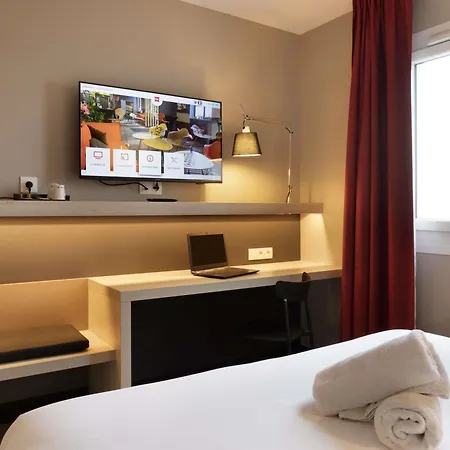 Hotel Ibis Douai Dechy