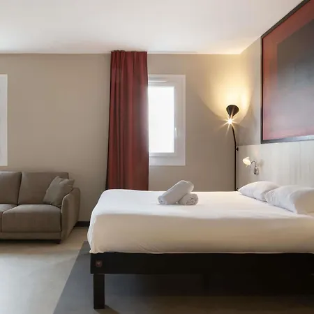 Szálloda Ibis Douai 3*