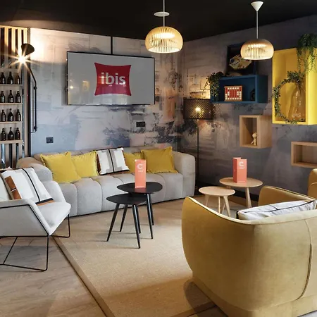 Ibis Douai Hotel 3*