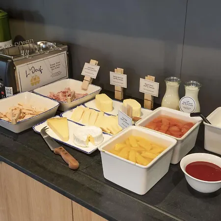 Ibis Douai 3*