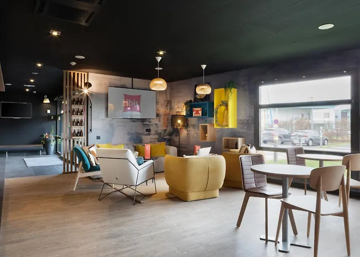 Hotel Ibis Douai