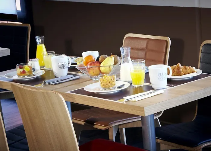Szálloda Ibis Douai 3*