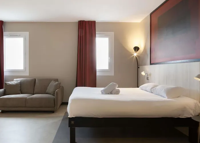 Ibis Douai Szálloda