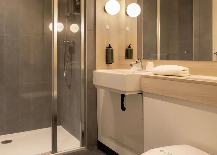 Ibis Douai Szálloda 3*