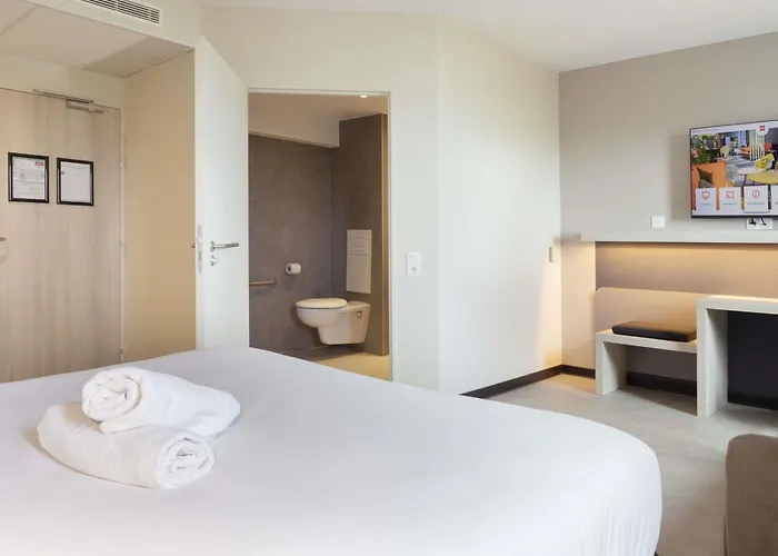 Szálloda Ibis Douai 3*