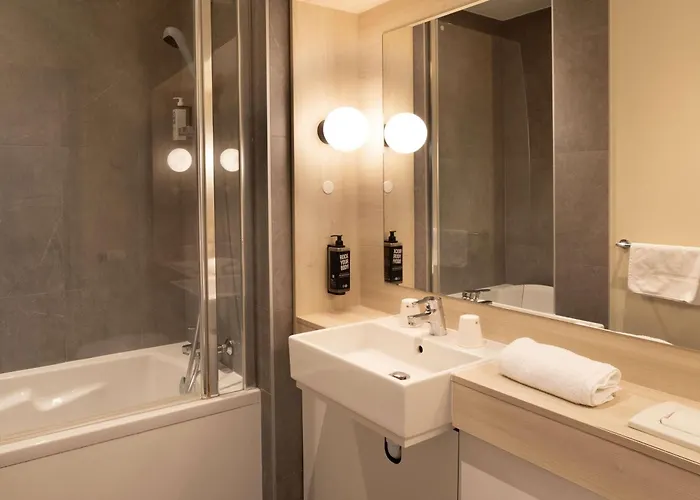 Hotel Ibis Douai Dechy