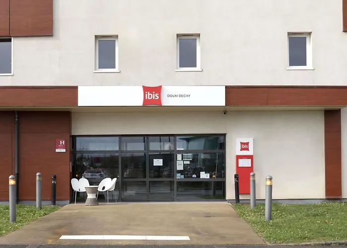 Ibis Douai Szálloda 3*