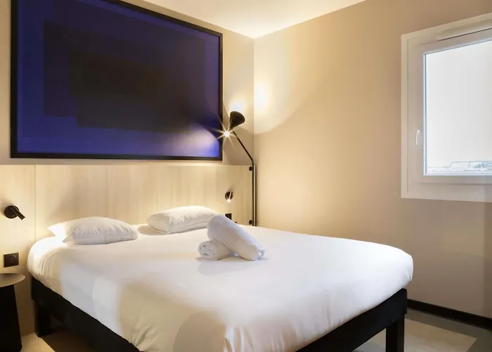 Szálloda Ibis Douai 3*