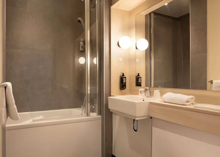 Ibis Douai Szálloda Dechy