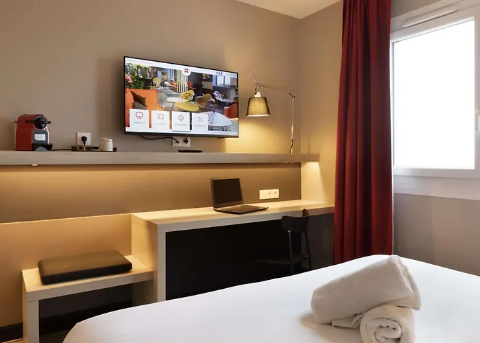 Hotel Ibis Douai Dechy