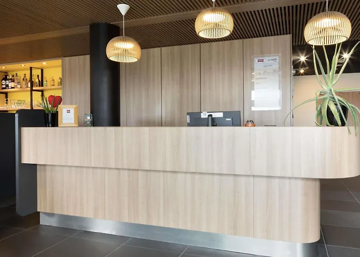 Szálloda Ibis Douai 3*
