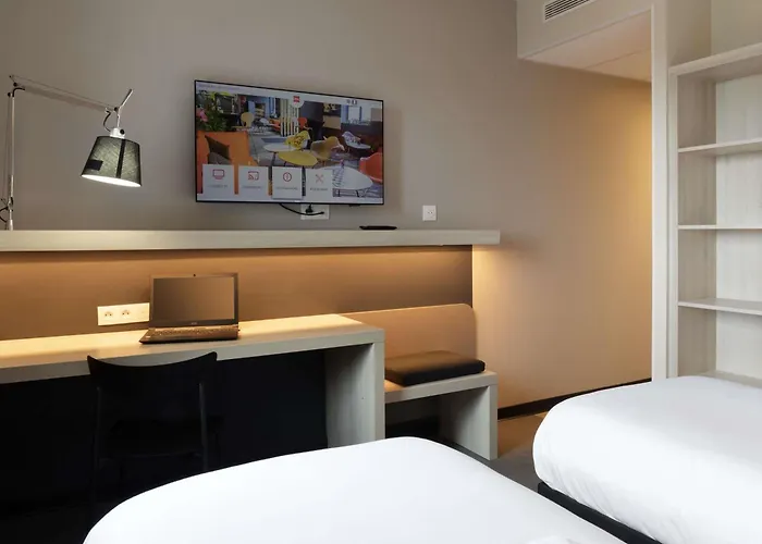 Hotel Ibis Douai