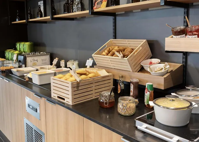 Ibis Douai Szálloda 3*