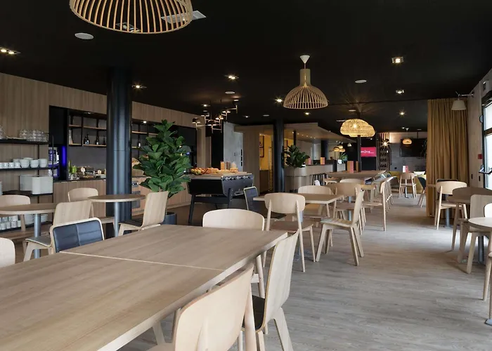 Szálloda Ibis Douai 3*