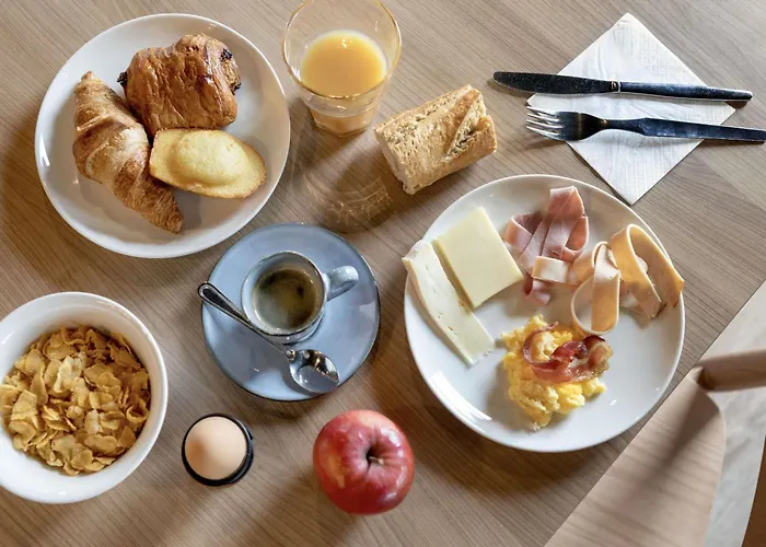 Ibis Douai Hotel Dechy