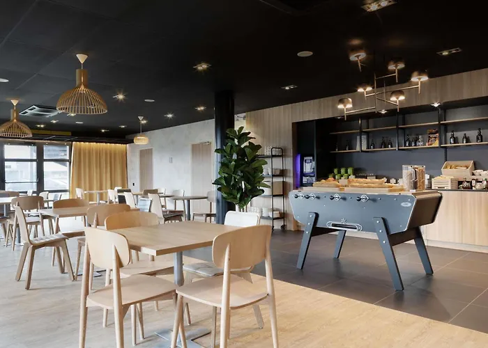 Hotel Ibis Douai Dechy