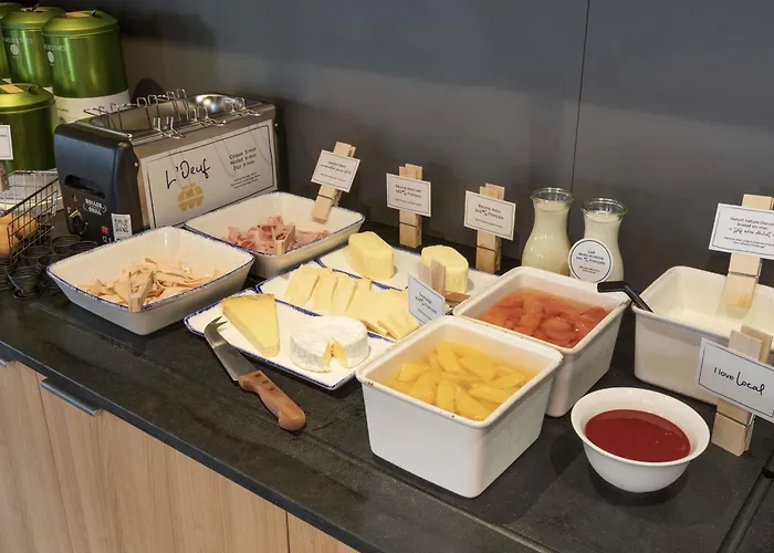 Ibis Douai 3*