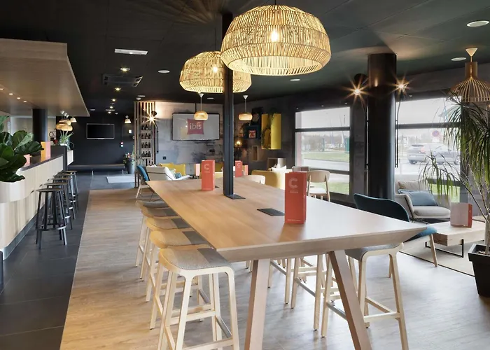 Ibis Douai Dechy