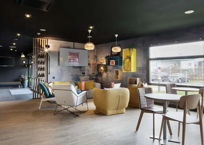 Hotel Ibis Douai