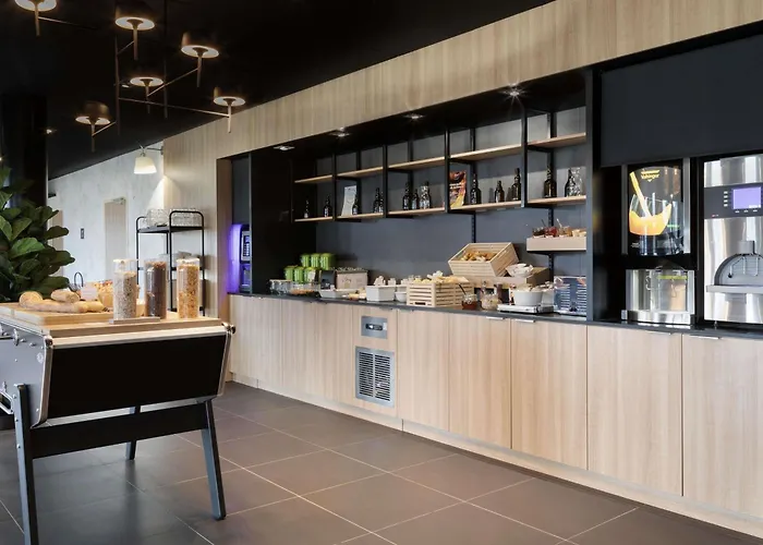 Ibis Douai 3*